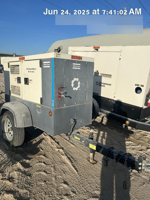 2022 ATLAS COPCO QAS45