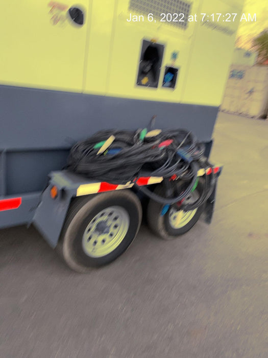 2021 ATLAS COPCO QAS200