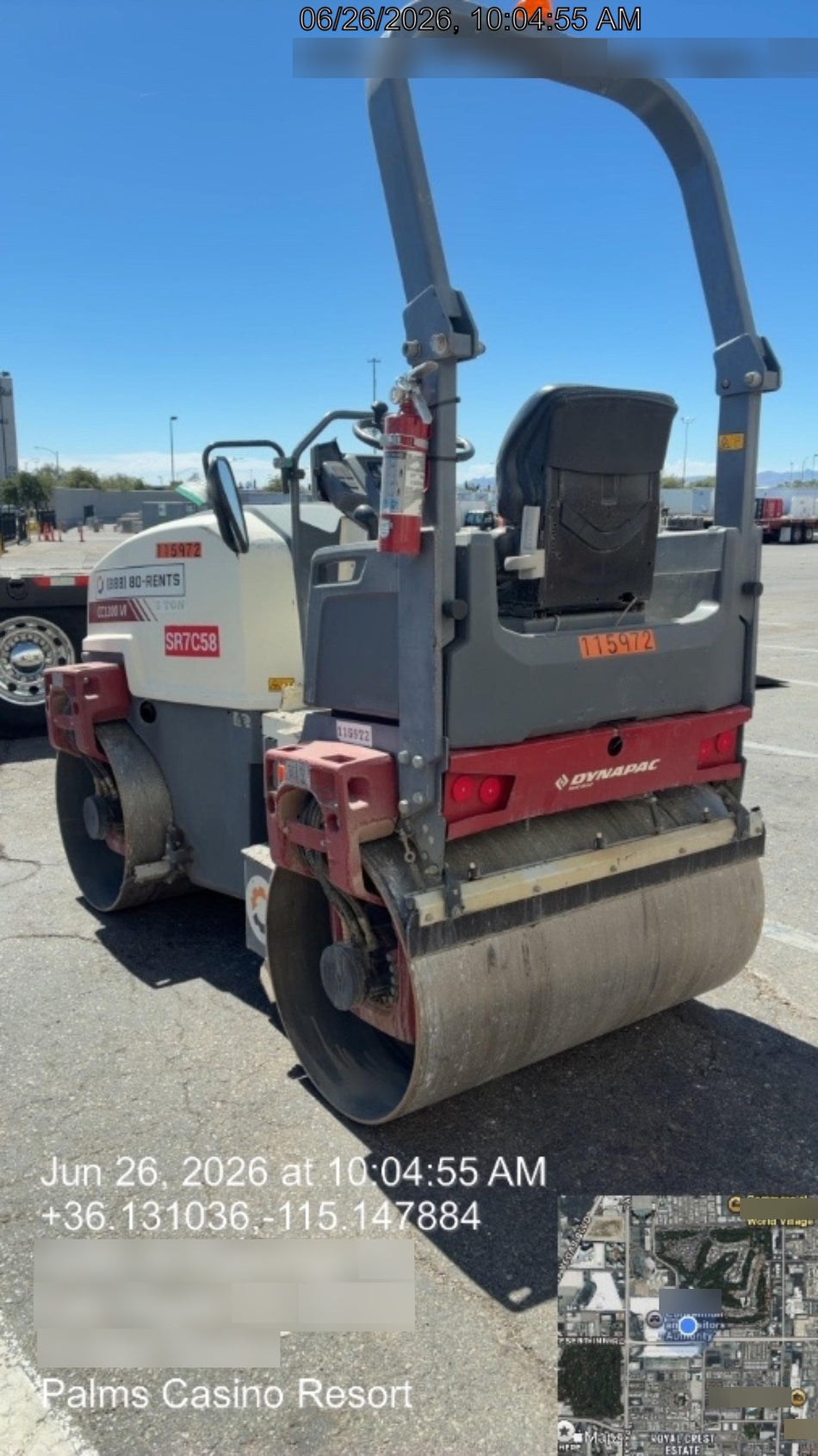 2020 DYNAPAC CC 1200