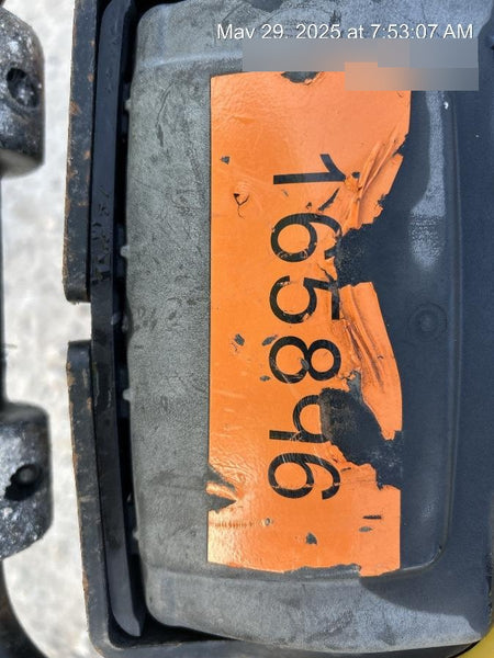 2021 WACKER NEUSON BS60-4As