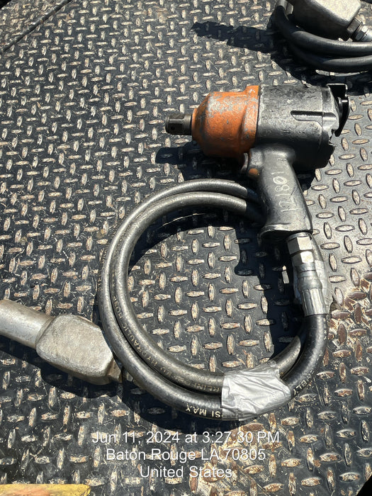 2020 MICHIGAN PNEUMATIC 751SS