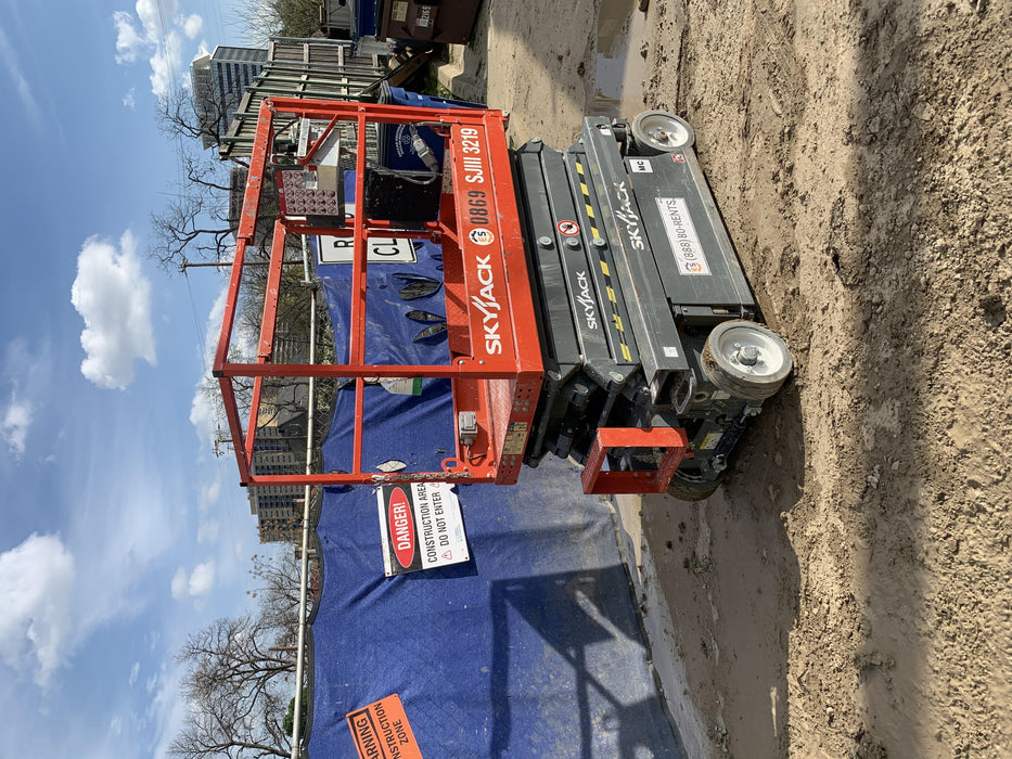 2016 SKYJACK SJIII-3219