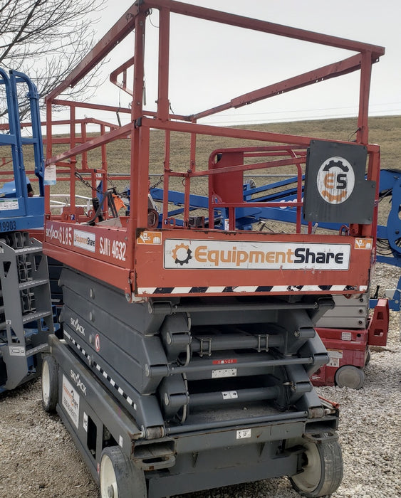 2018 SKYJACK SJIII-4632