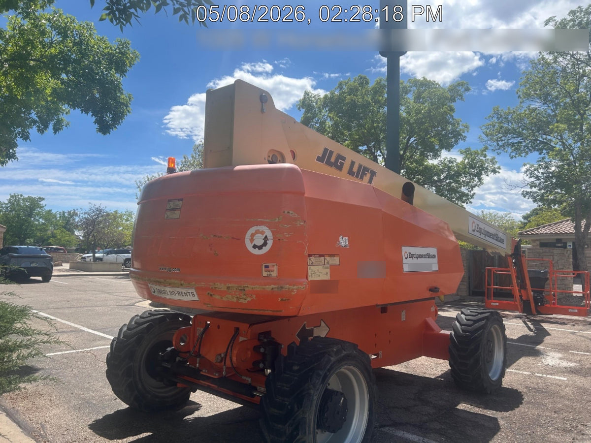 2018 JLG 860SJ