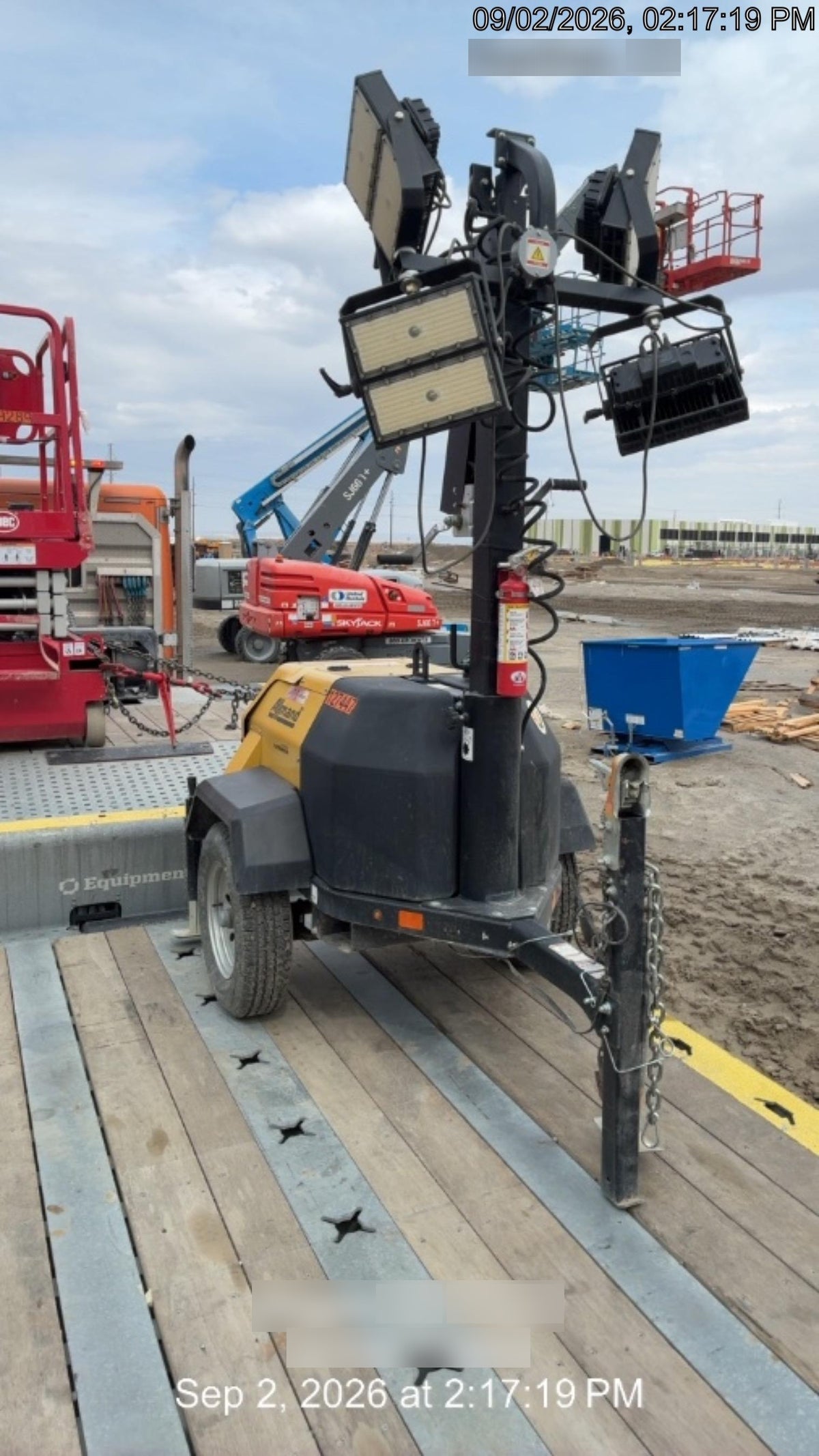 2021 ALLMAND NLV3GR