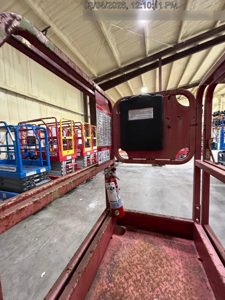 2019 MEC 1330SE