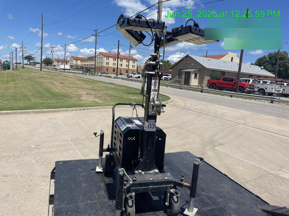 2022 LIND EQUIPMENT LE980LEDV-T4B