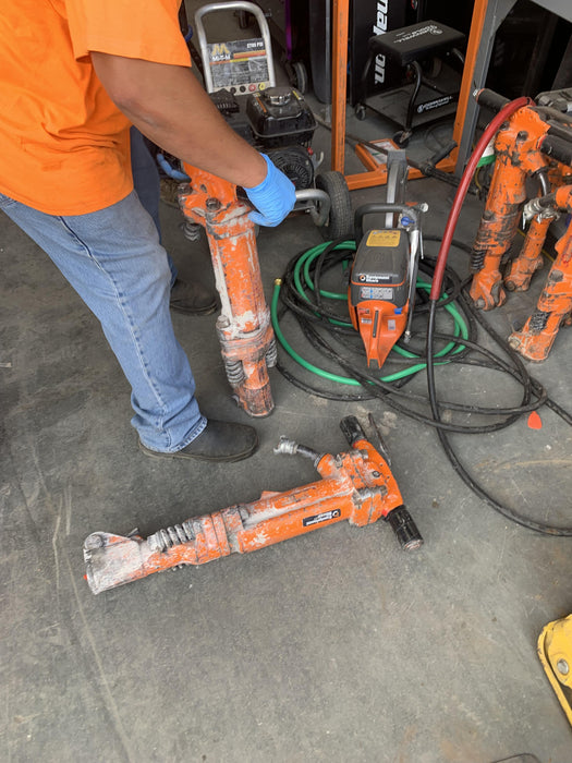 2021 MICHIGAN PNEUMATIC MP-TPB90-114