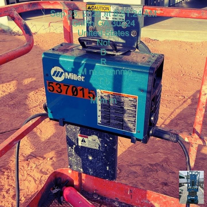 2025 MILLER ELECTRIC CST-282