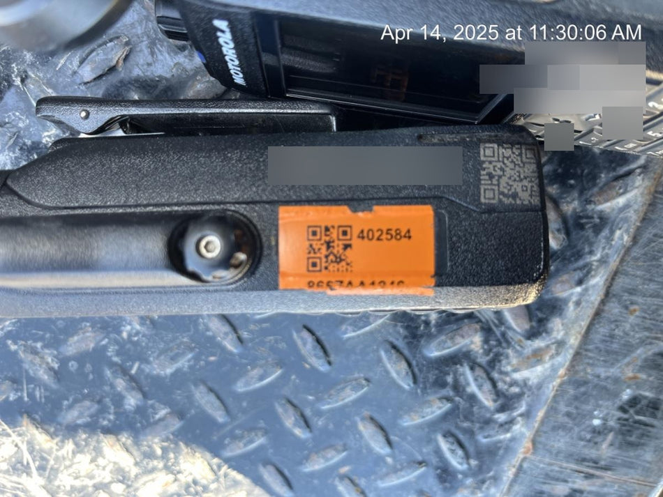 2024 MOTOROLA R7 DISPLAY