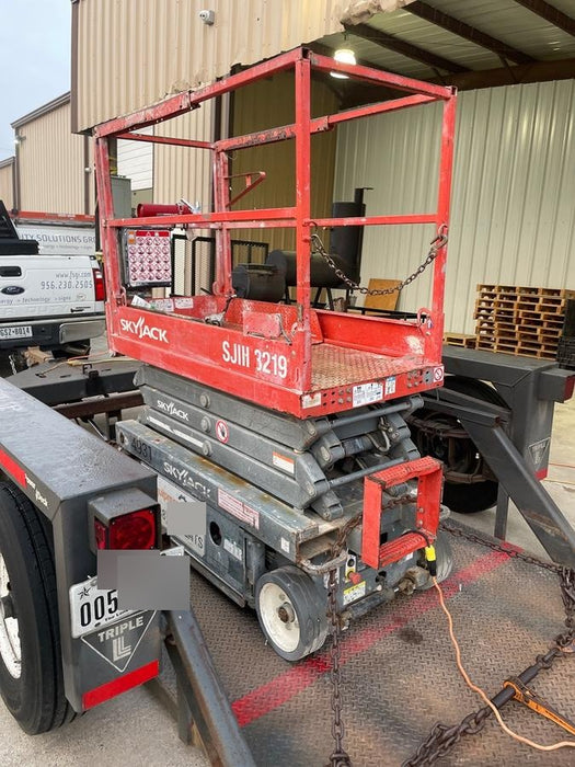 2017 Skyjack SJIII-3219 Skyjack SJ3219III