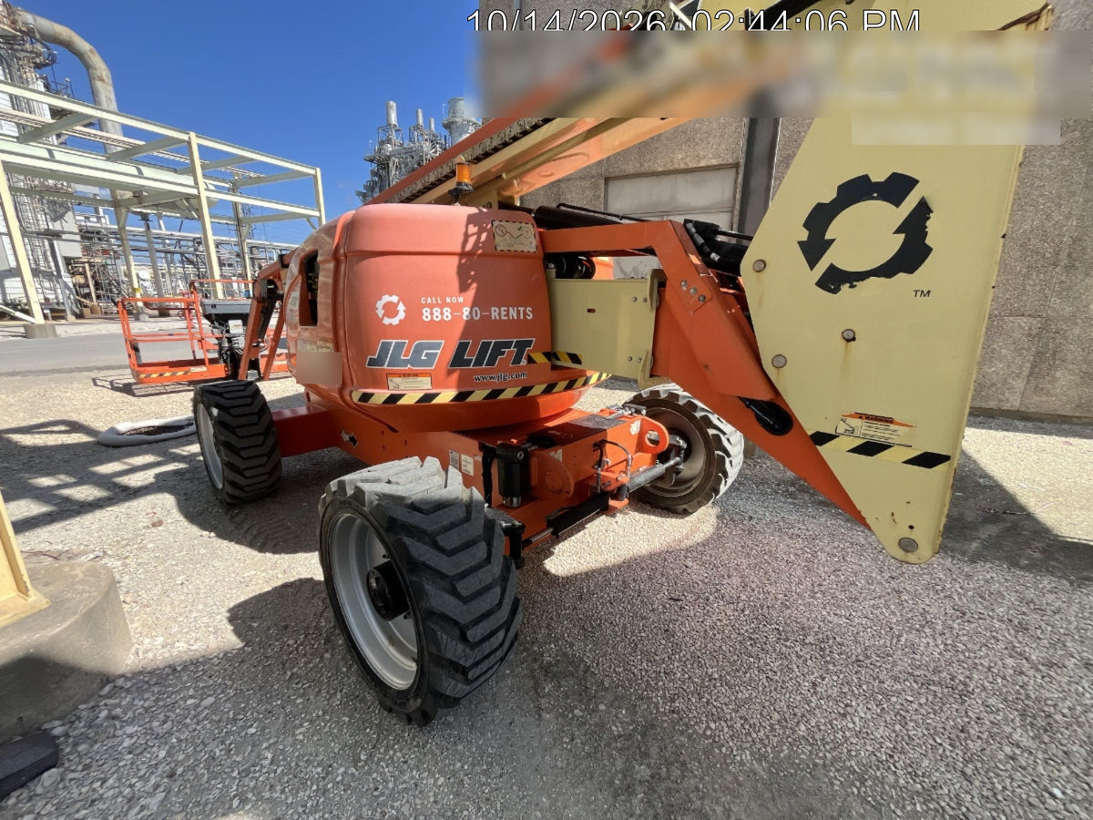 2023 JLG 600AJ