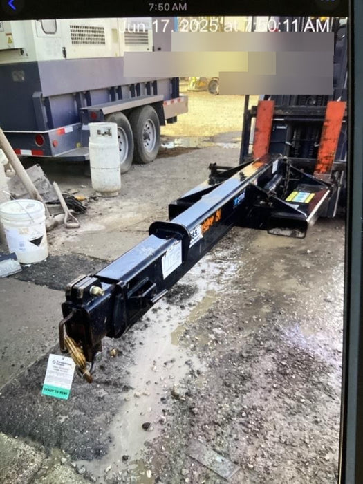 2022 STAR INDUSTRIES M1360B - Star JIB Boom