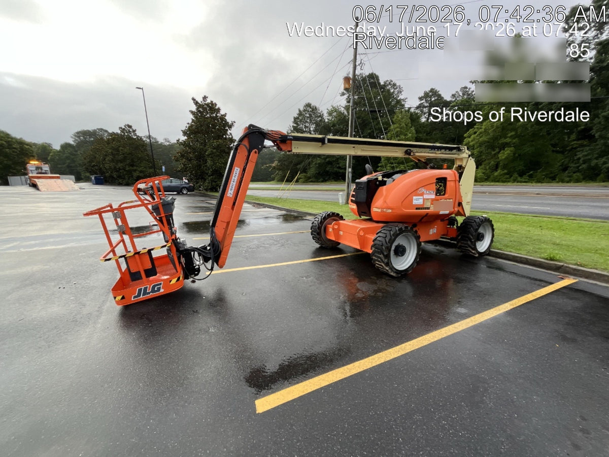 2019 JLG 600AJ