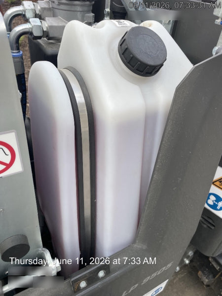 2026 HUSQVARNA LP9505