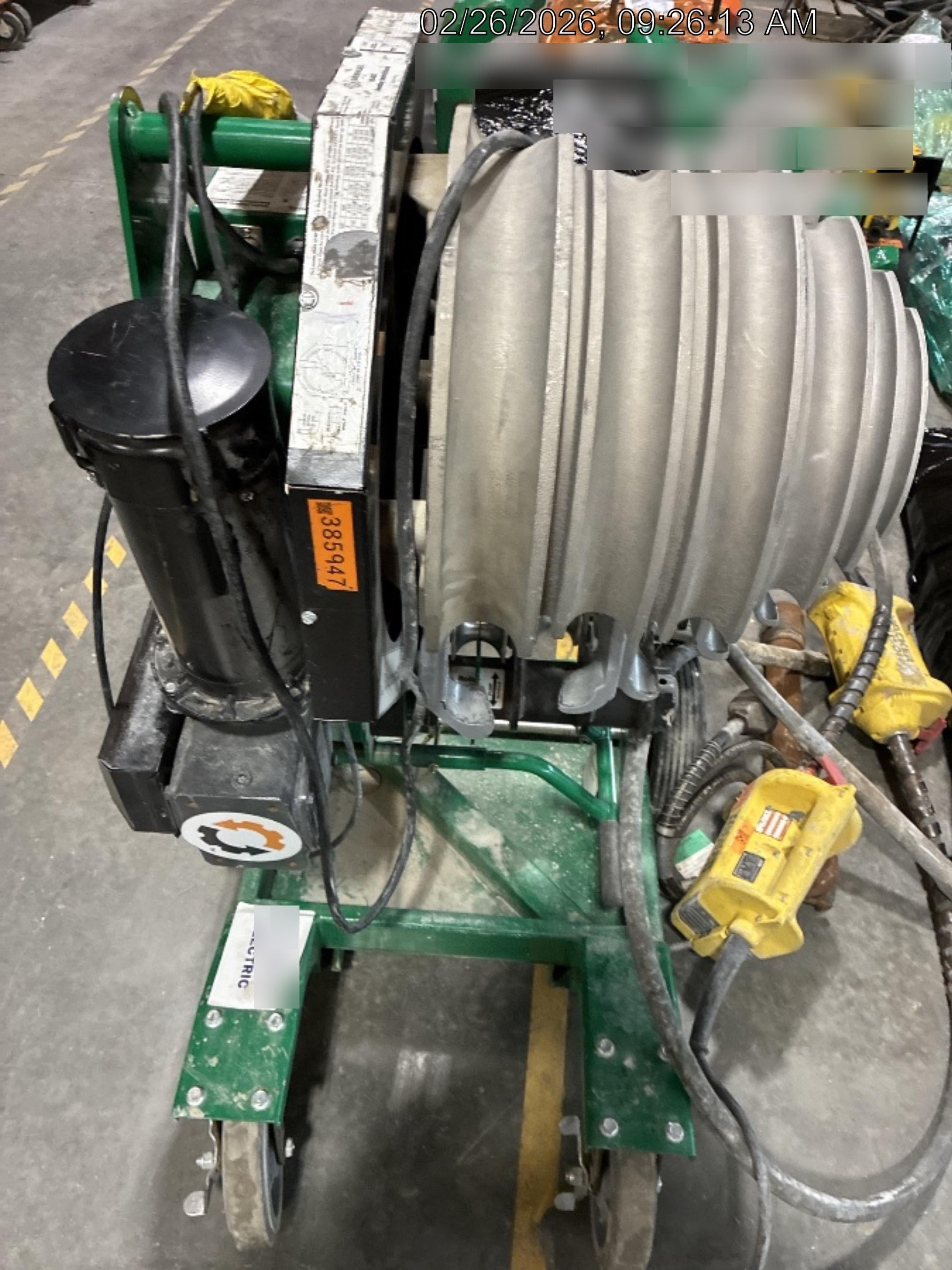 2024 GREENLEE 854DX