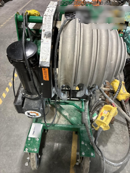 2024 GREENLEE 854DX