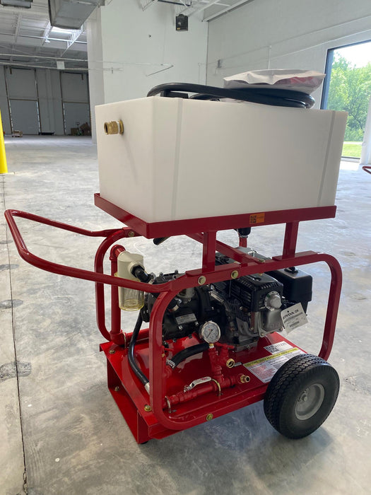 2024 RICE HYDRO DPH-3B