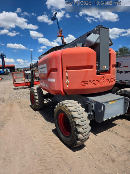 2021 SKYJACK SJ63 AJ