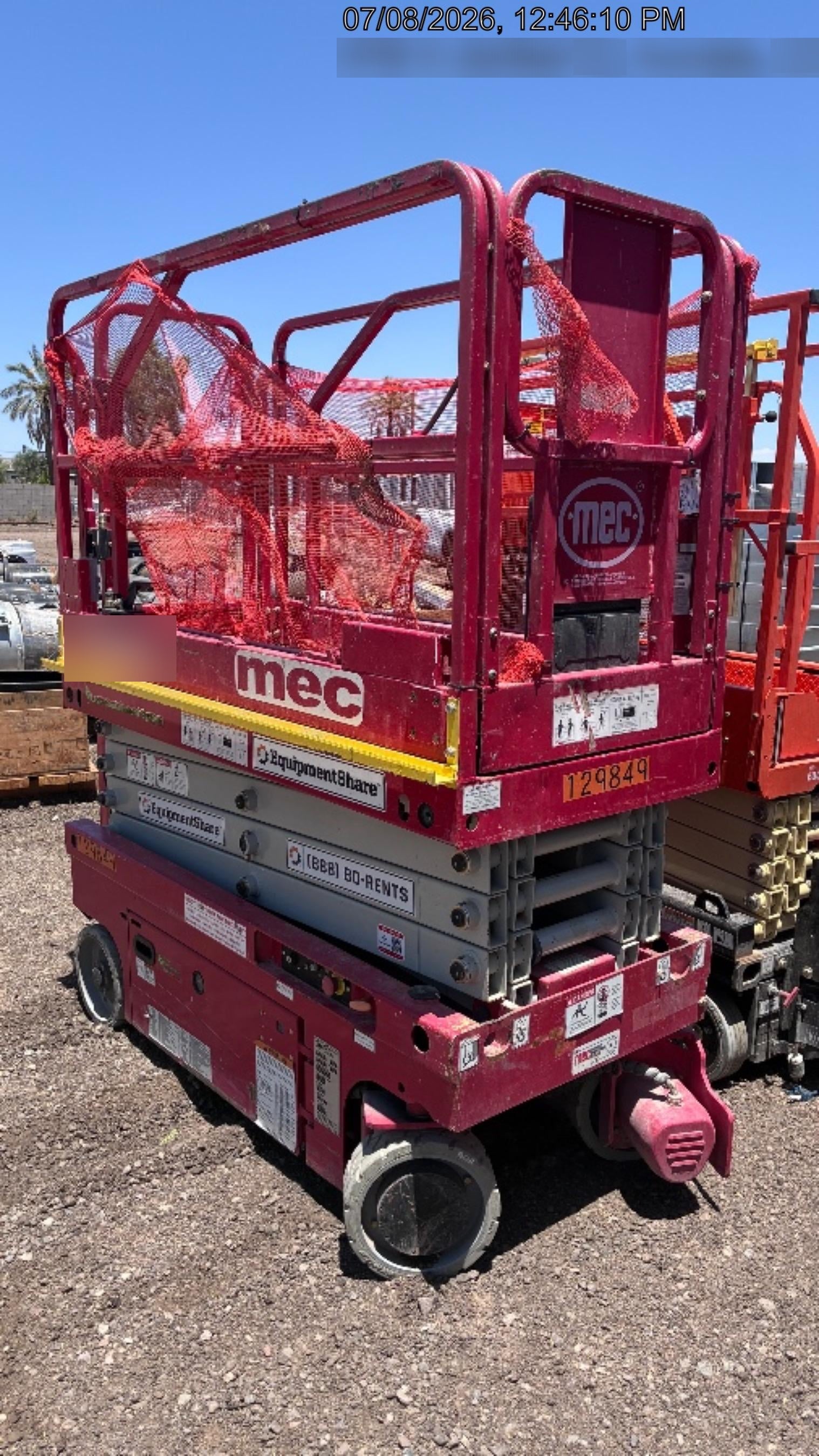 2021 MEC 1930SE