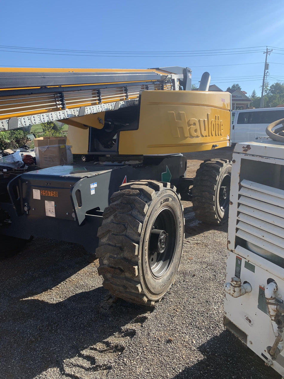 2022 HAULOTTE HT67 RTJ O