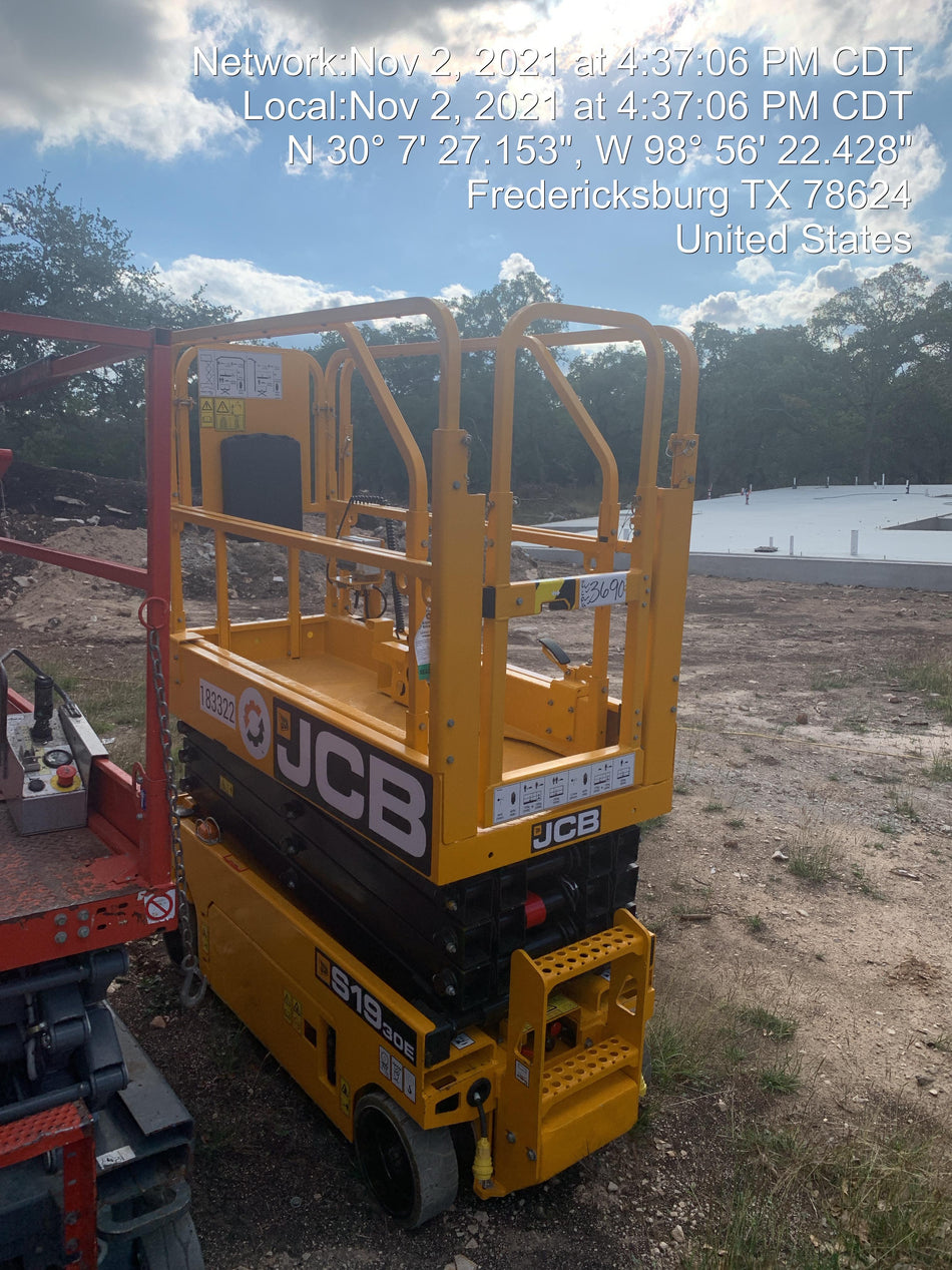 2021 JCB S1930E