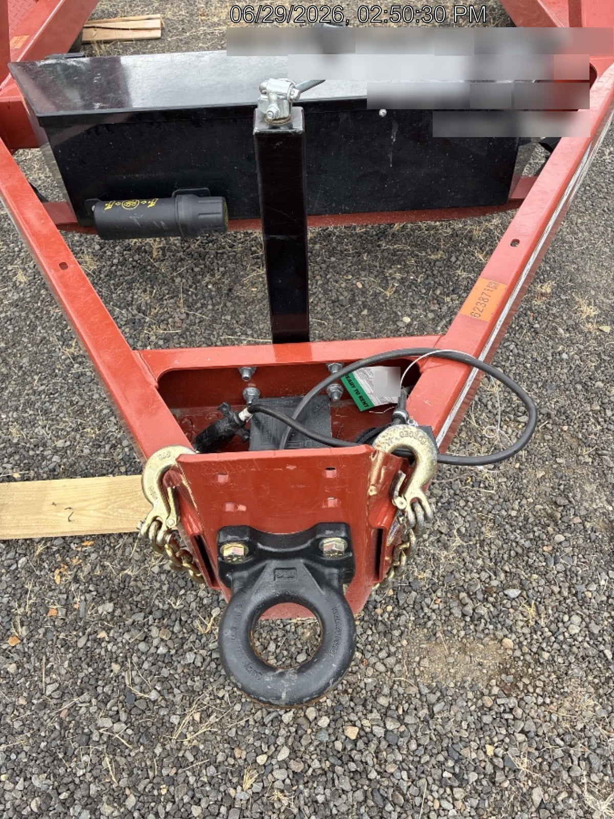 2025 FELLING TRAILERS FT-8R