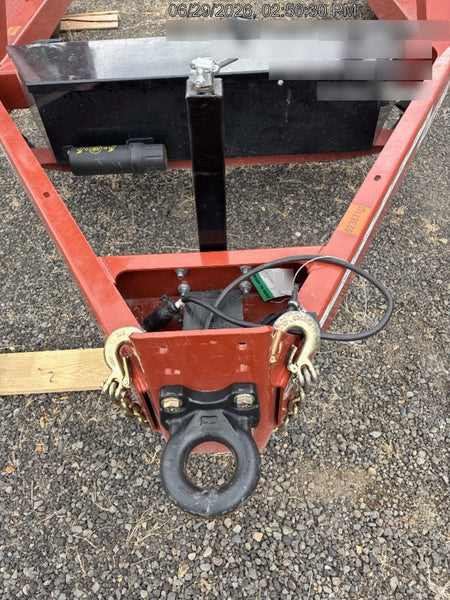 2025 FELLING TRAILERS FT-8R