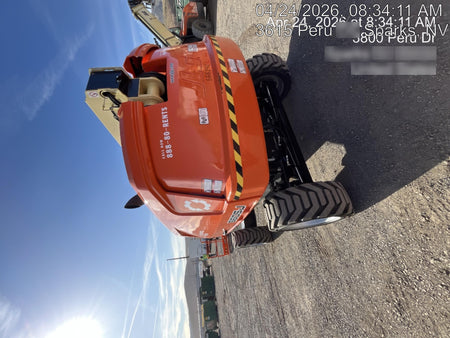 2025 JLG 660SJ