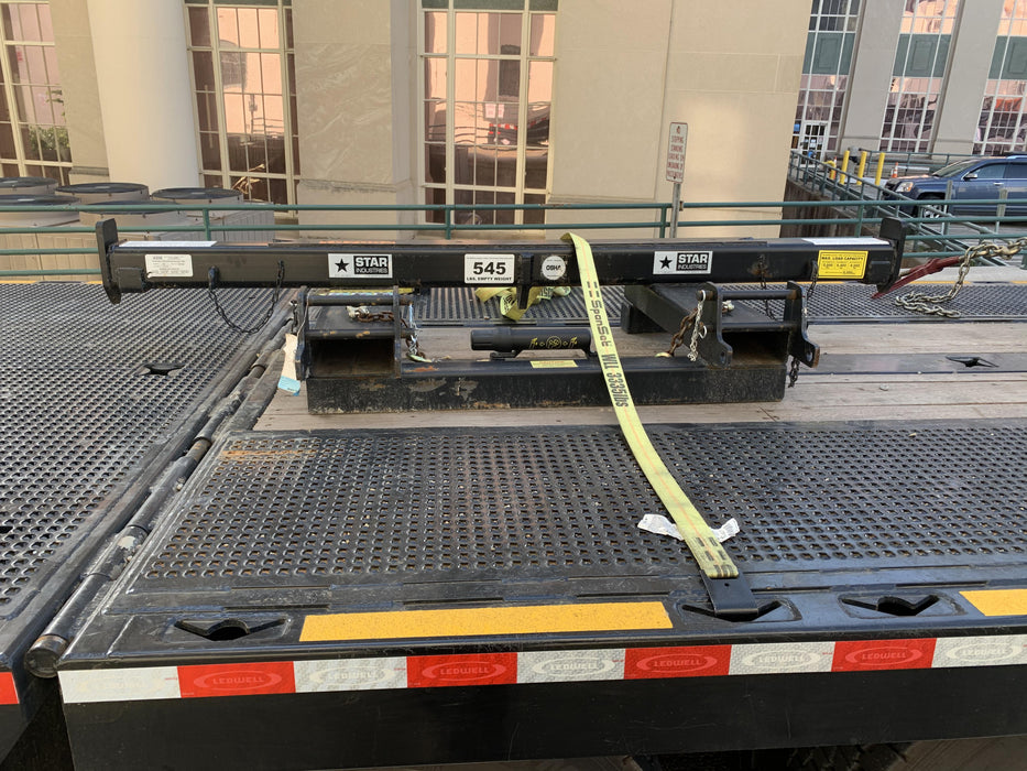 2020 STAR INDUSTRIES 1150C