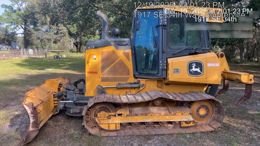 2020 JOHN DEERE 550K