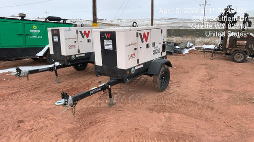 2022 WACKER NEUSON G25