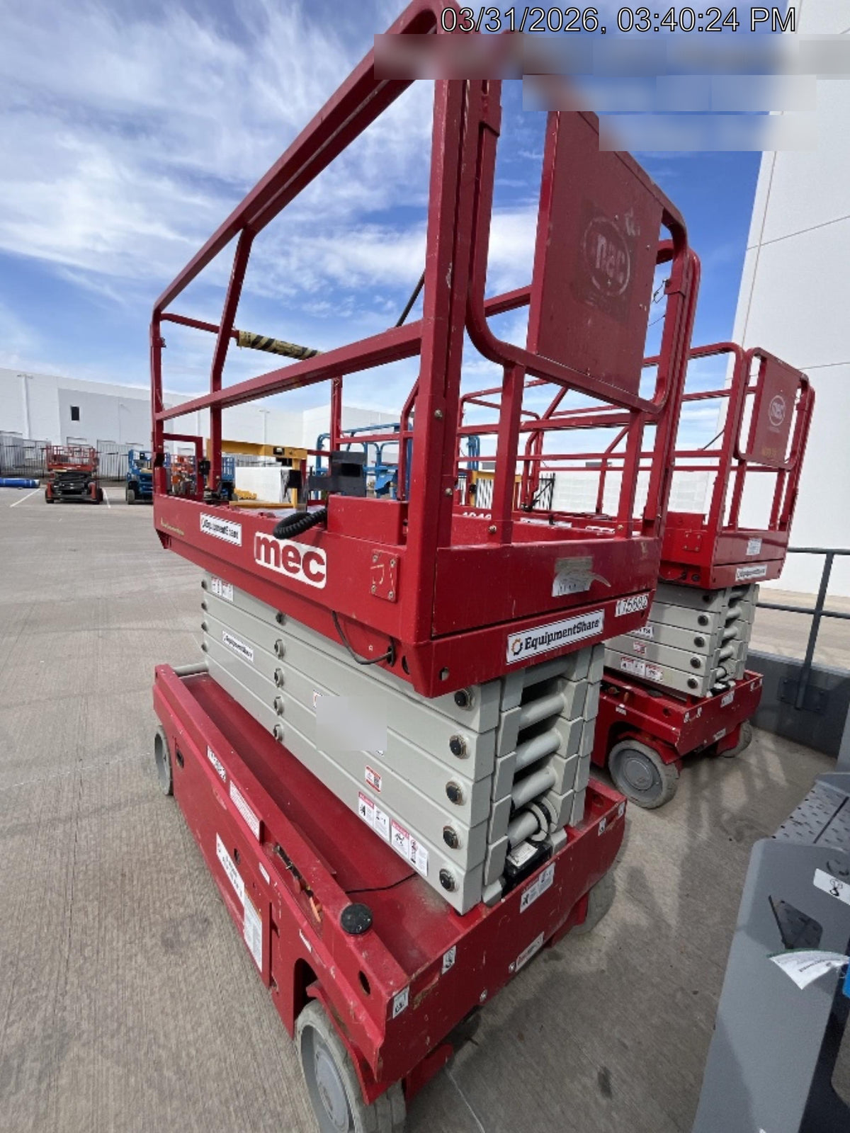 2021 MEC 4046SE