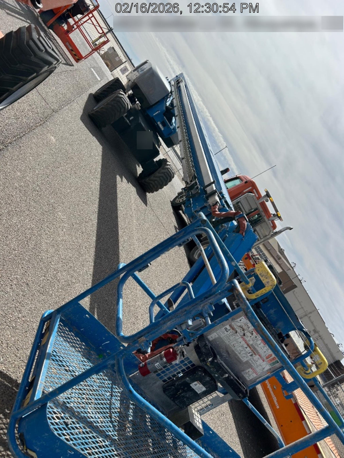 2020 GENIE S-85 XC