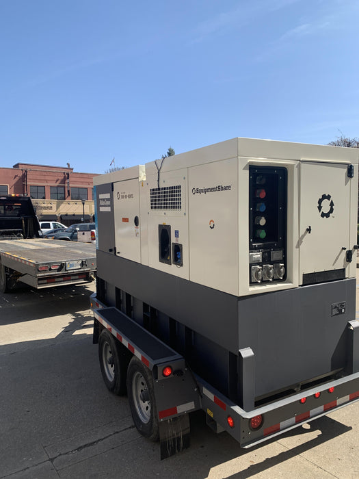 2021 ATLAS COPCO QAS150