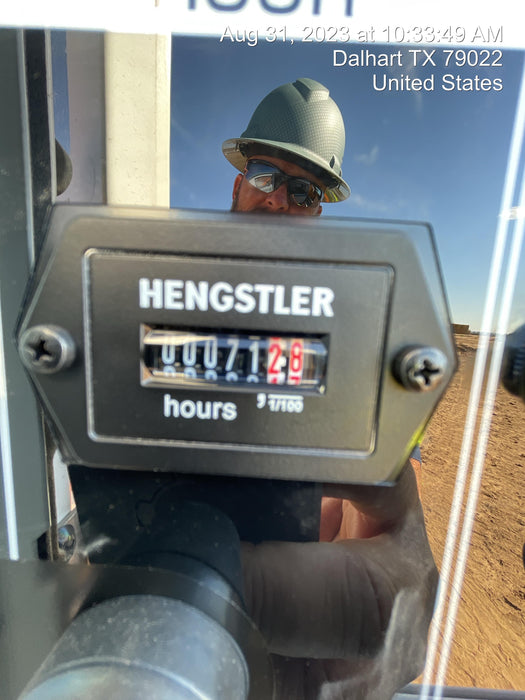 2023 SHINDAIWA DGK25F