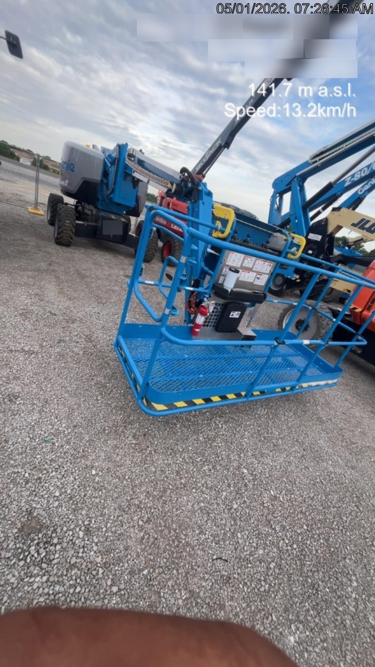 2026 GENIE Z-62/40 RT