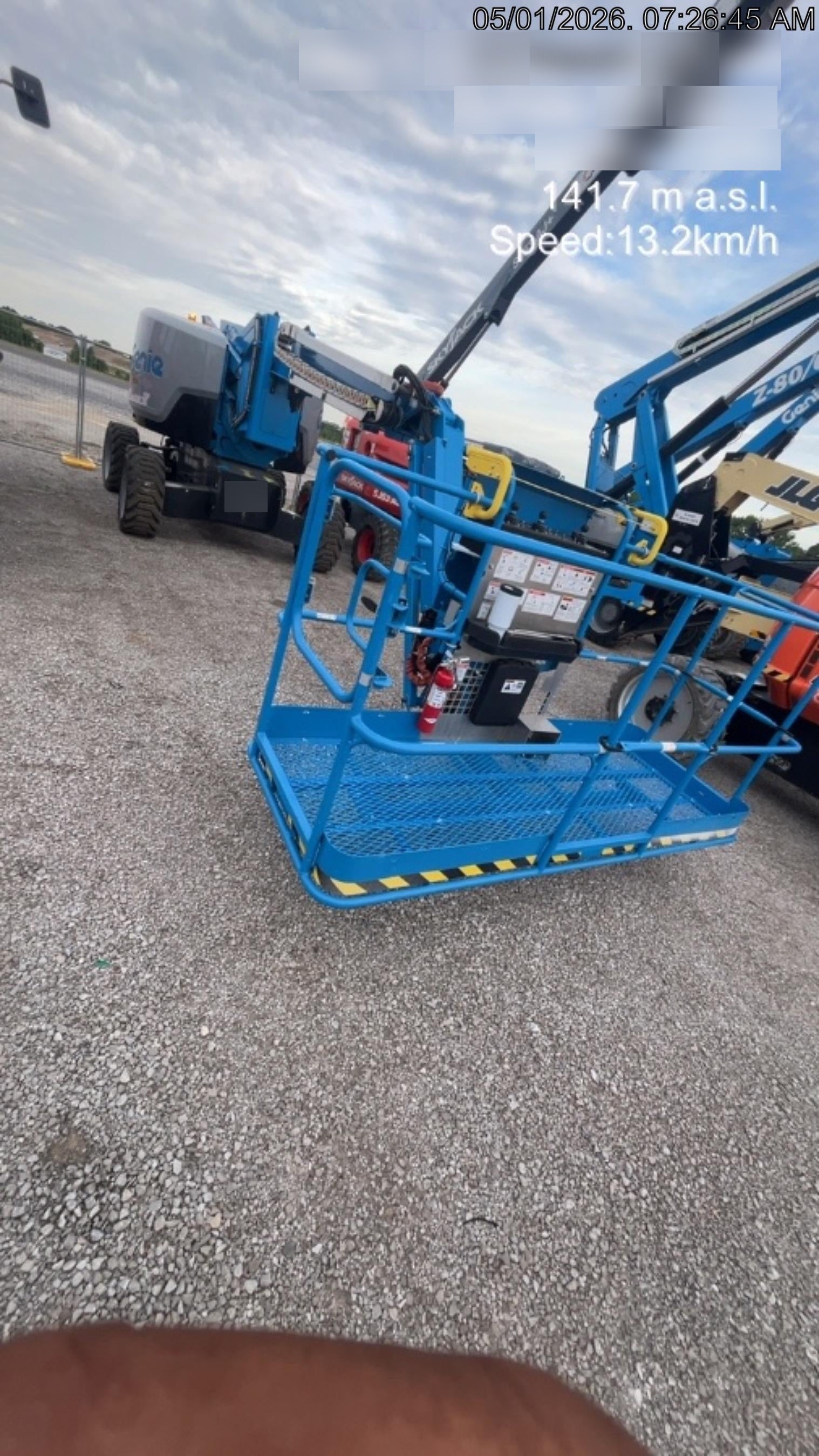 2026 GENIE Z-62/40 RT