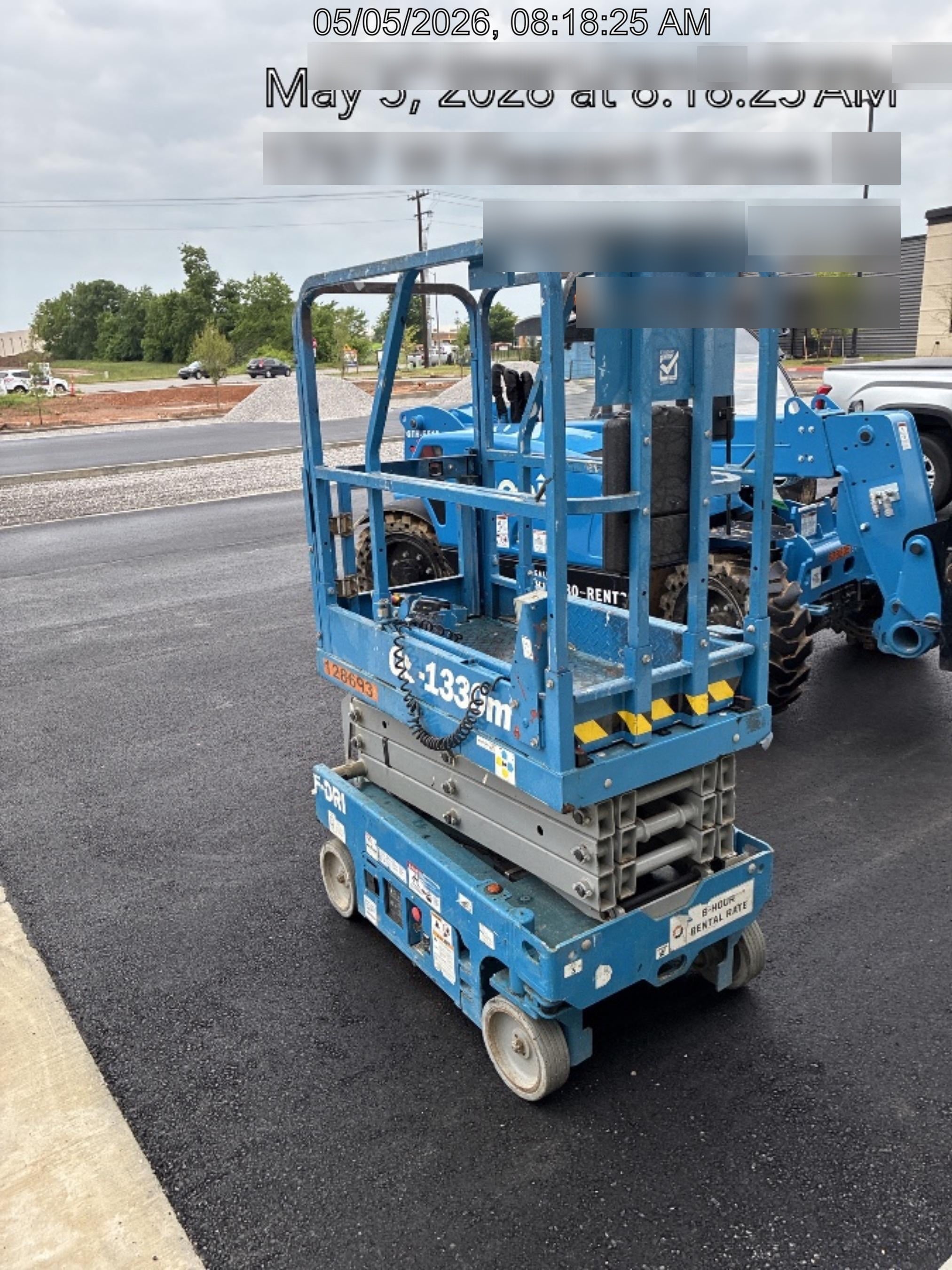 2021 GENIE GS-1330m