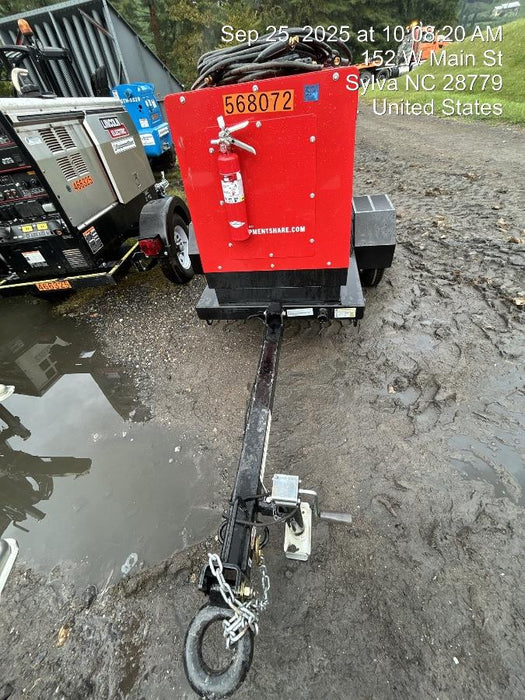 2025 ECHO DGW400DML-ES