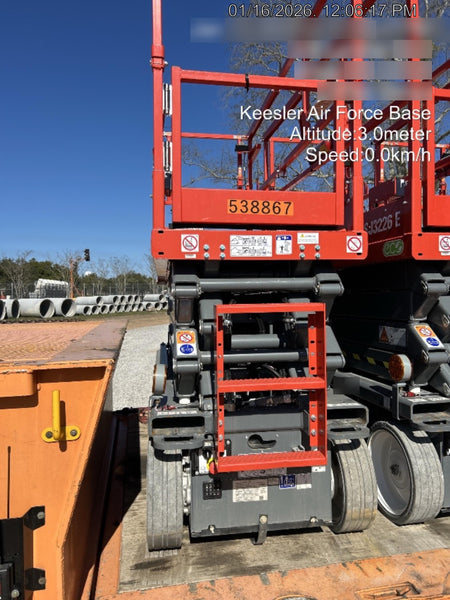 2025 SKYJACK SJ3226