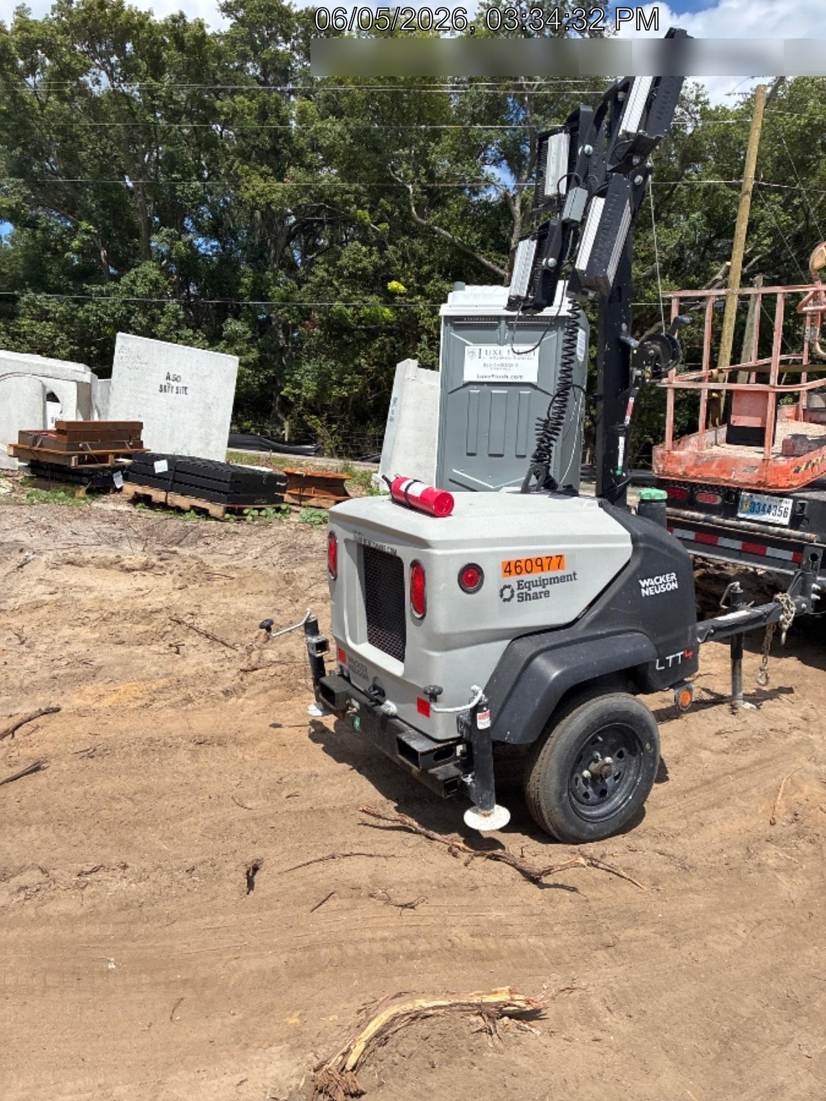 2024 WACKER NEUSON LTT4