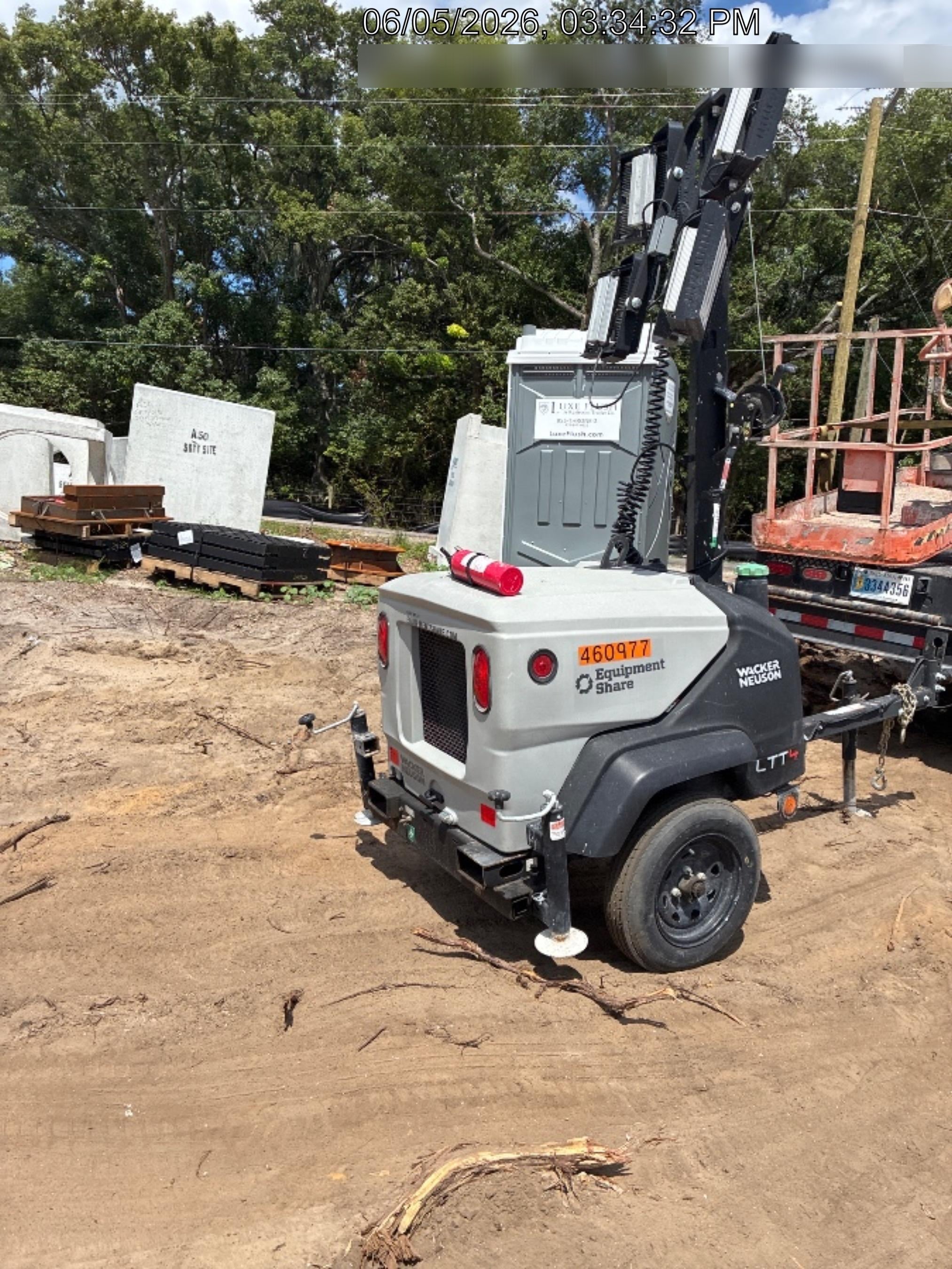 2024 WACKER NEUSON LTT4