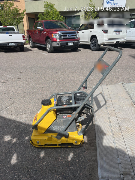 2020 WACKER NEUSON WP1550AW