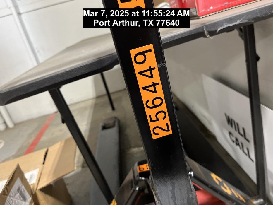 2022 MIGHTY LIFT ML55M