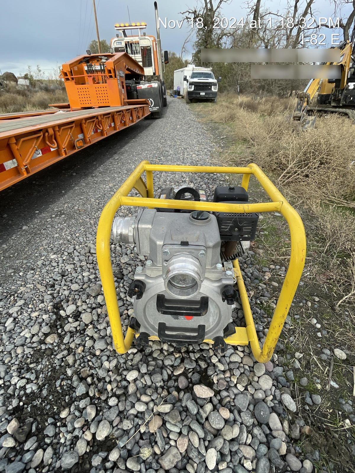 2020 WACKER NEUSON PT3A