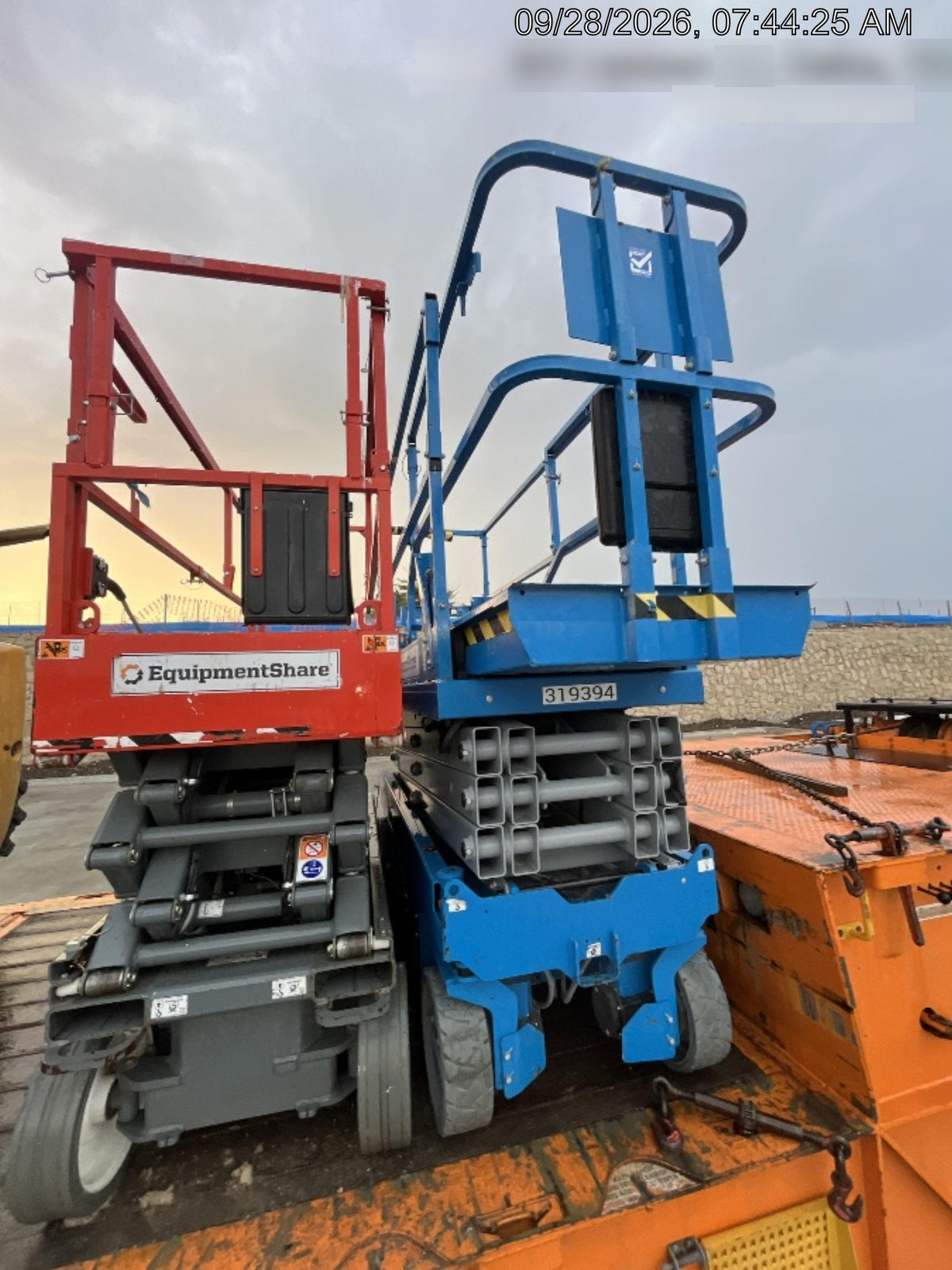 2023 GENIE GS-2632