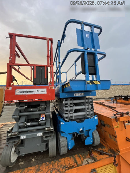 2023 GENIE GS-2632