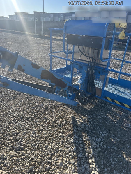 2017 GENIE S-45