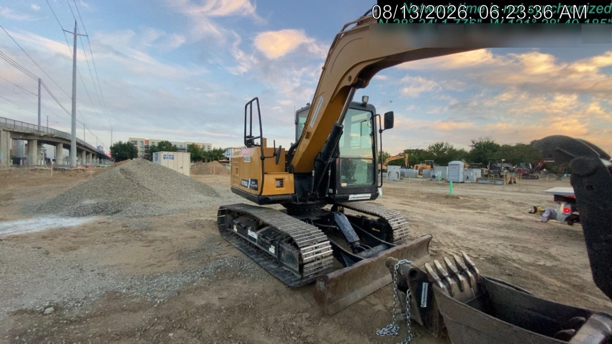 2019 SANY SY95C
